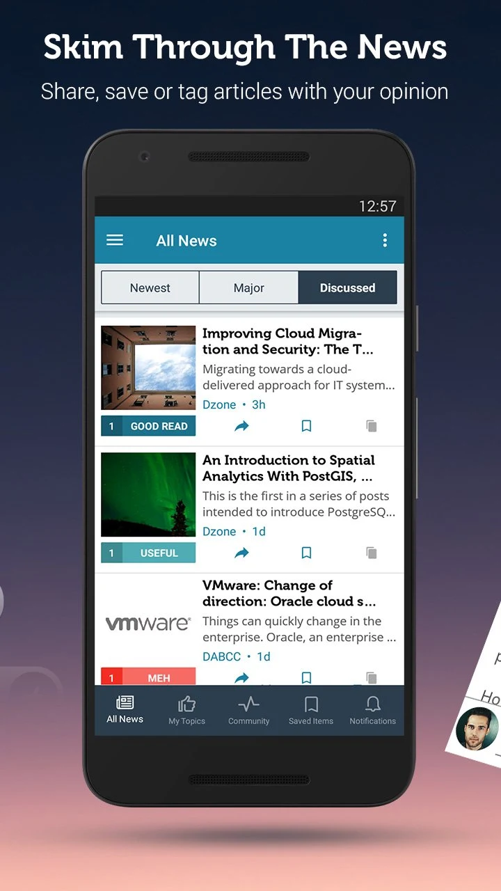 AI News screenshot