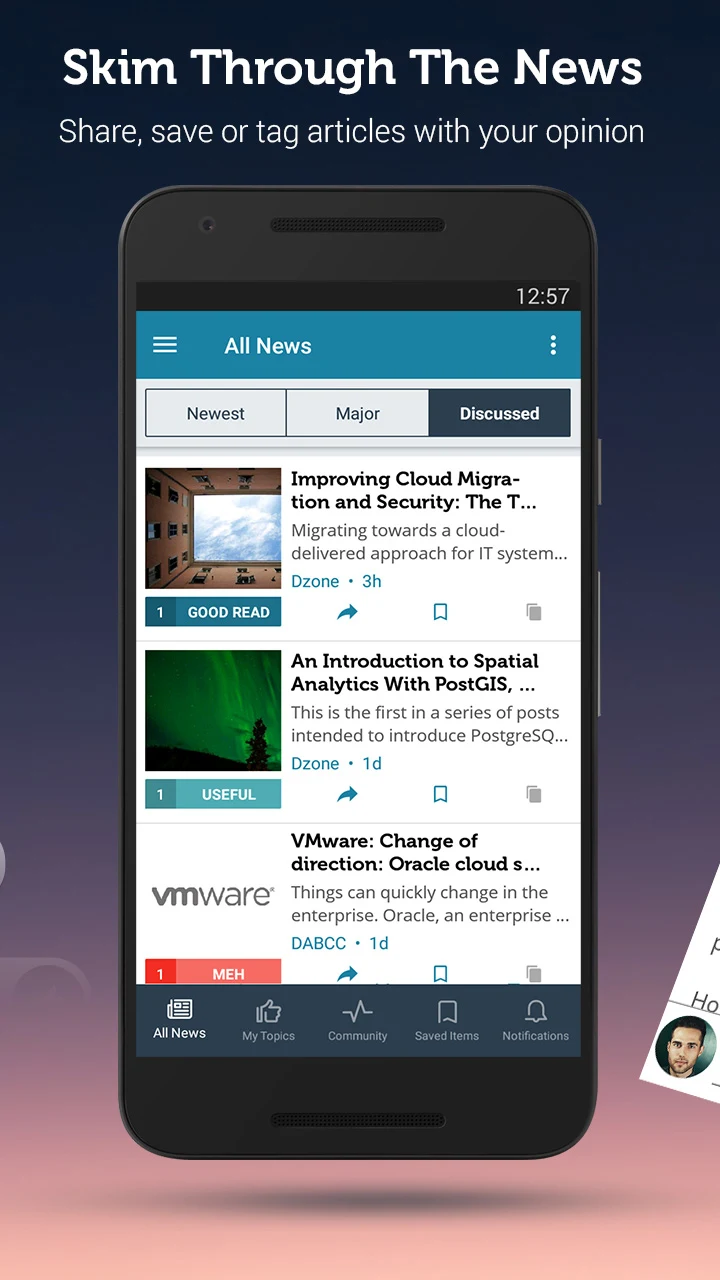 AI News screenshot